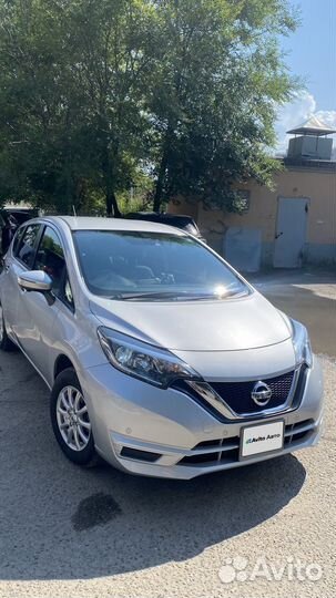 Nissan Note 1.2 CVT, 2017, 90 000 км