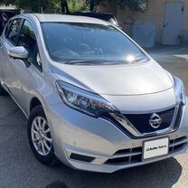 Nissan Note 1.2 CVT, 2017, 90 000 км, с пробегом, цена 1 100 000 руб.