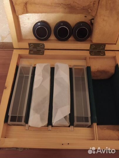 Кварцевые кюветы для спектрофотометрии и фэк