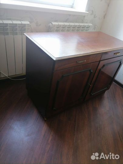 Тумбочка под телевизор бу