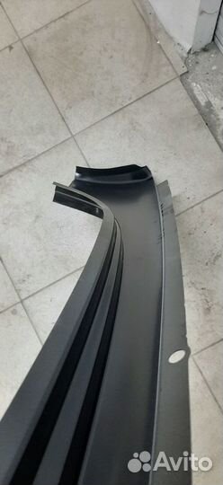 Верхняя часть крыла зад. Л. Peugeot 307/2004