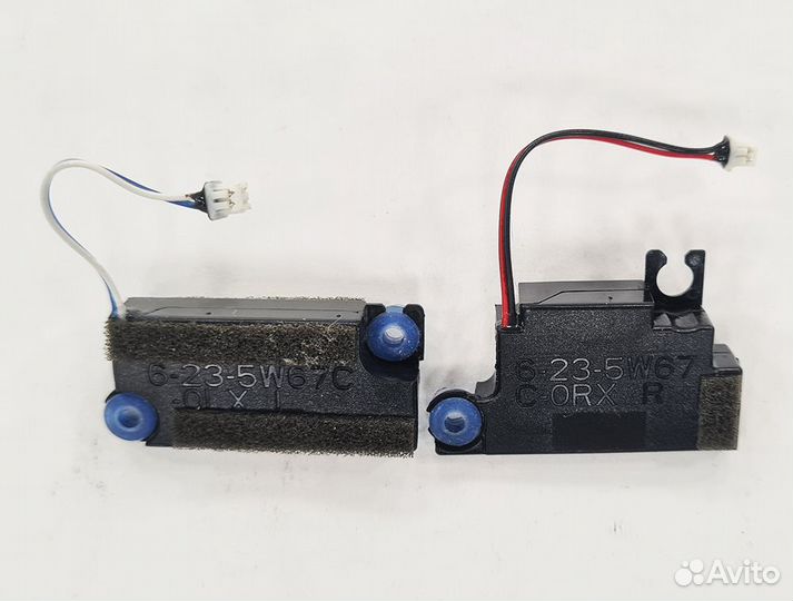 Бу Динамики dexp CLV-650-SB