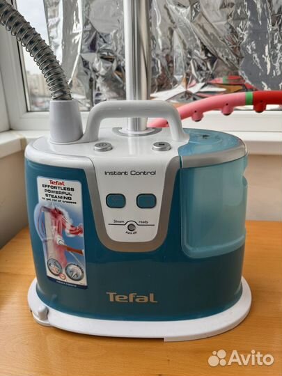 Отпариватель вертикальный tefal