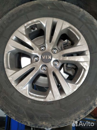 Hankook Ventus Prime 2 K115 215/70 R16 100