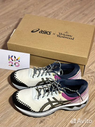 Asics vivienne westwood кроссовки