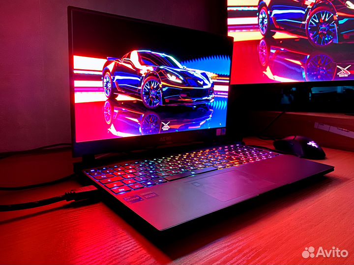 Gigabyte aero 15 oled 11th