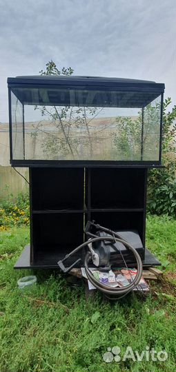 Аквариум для рыб