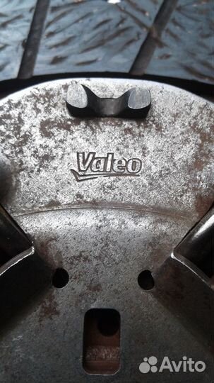 Корзина сцепления комплект Рено Дастер, Ниссан Тер