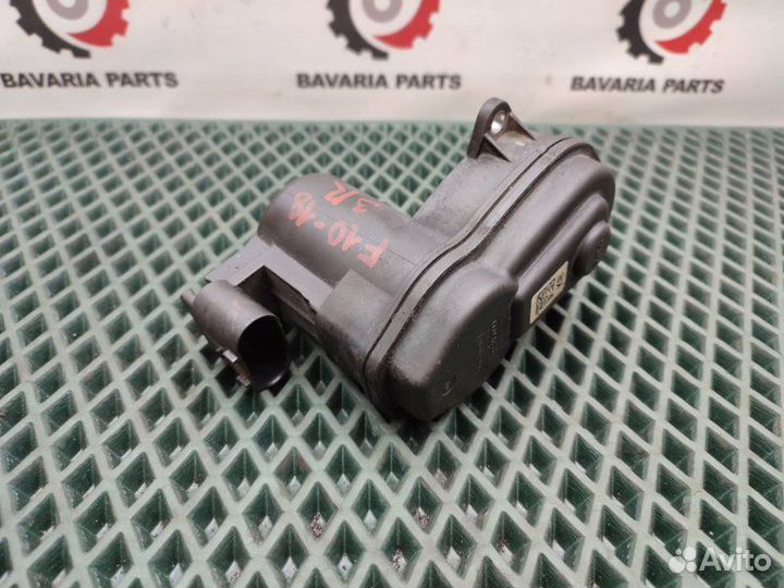 Моторчик стояночного тормоза задний правый Bmw 5