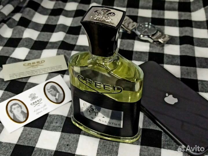 Духи Creed Aventus Эмираты