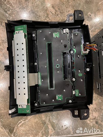 Магнитола Mitsubishi Outlander Xl