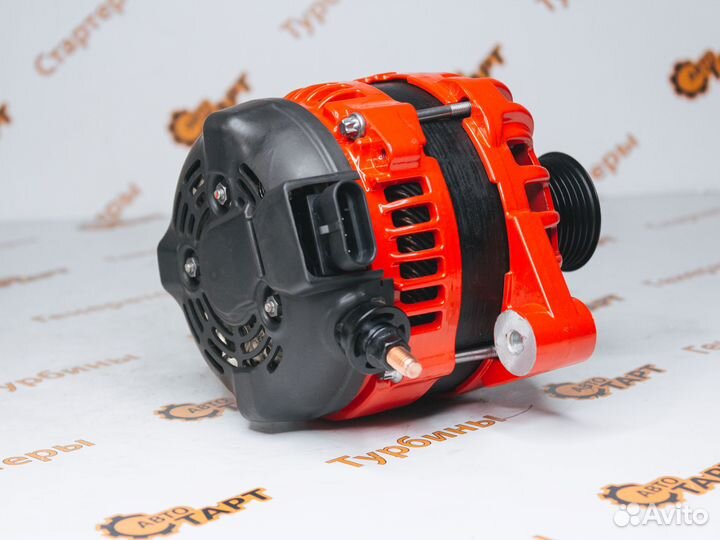 Генератор повышенной мощности 12v 280a Denso