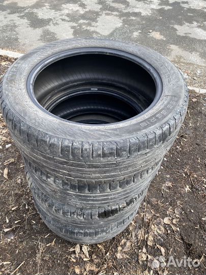 Nokian Tyres Hakka Blue 2 SUV 225/55 R18