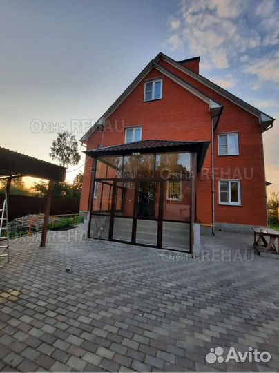 Пластиковые окна на заказ