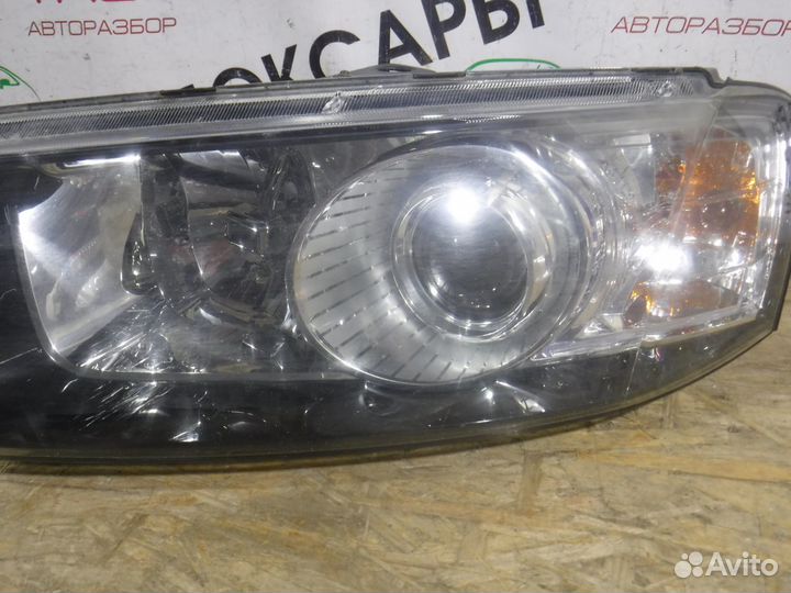 Фара левая Chervrolet Captiva C140 (2013-2016)