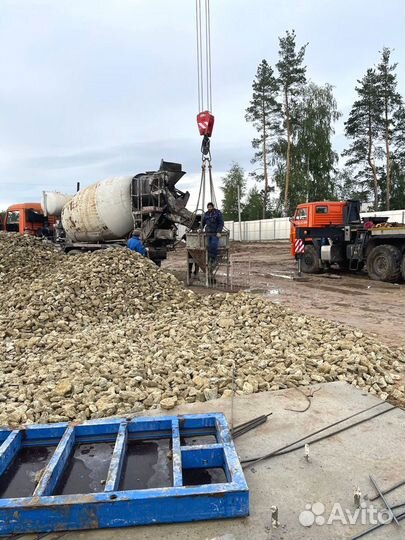 Пескобетонетон от производителя с доставкой