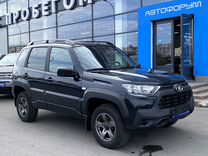 ВАЗ (LADA) Niva Travel 1.7 MT, 2023, 22 000 км, с пробегом, цена 1 250 000 руб.