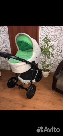 Коляска zippy 2 в 1