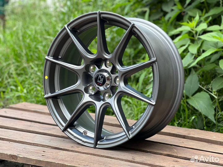 Диски Rays Sl528 r16 дляFord/Chery/Volvo/Jaguar