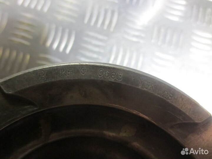 Поршень MAN 51025010683