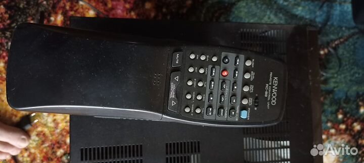 Kenwood b9 муз. центр ретро, Япония