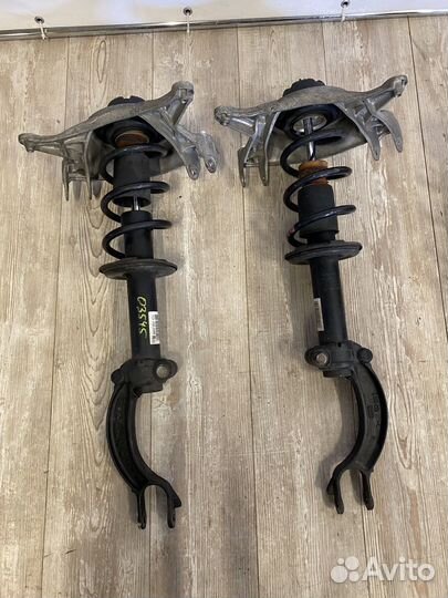 Стойка подвески передняя Audi A4 B8 A5 8T