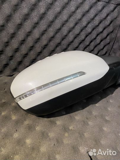 Kia optima 3 TF правое зеркало 6 пин