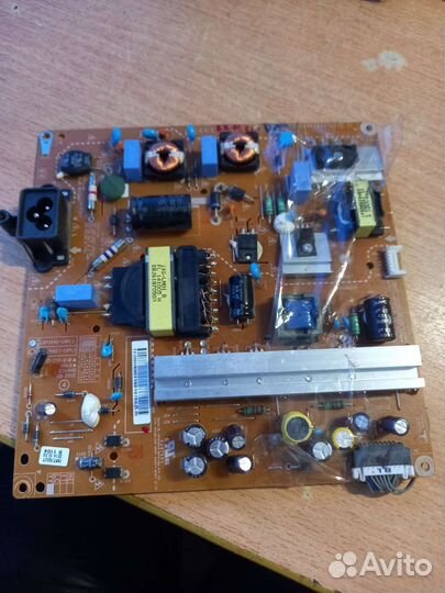 Блоки питания для тв LG