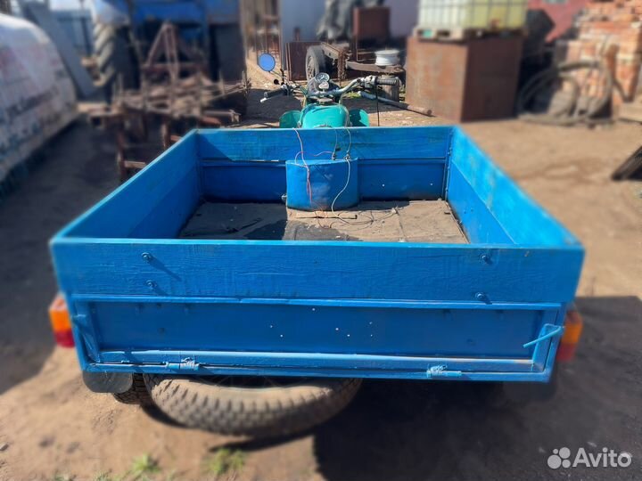 Трицикл Урал