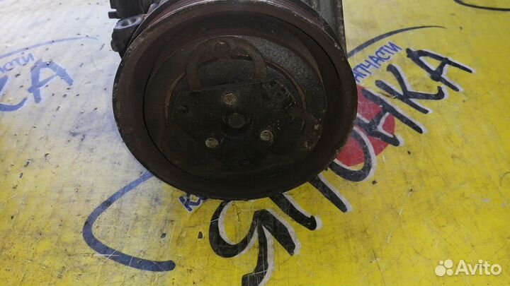Компрессор кондиционера nissan CR12 CR14 92600-AX0