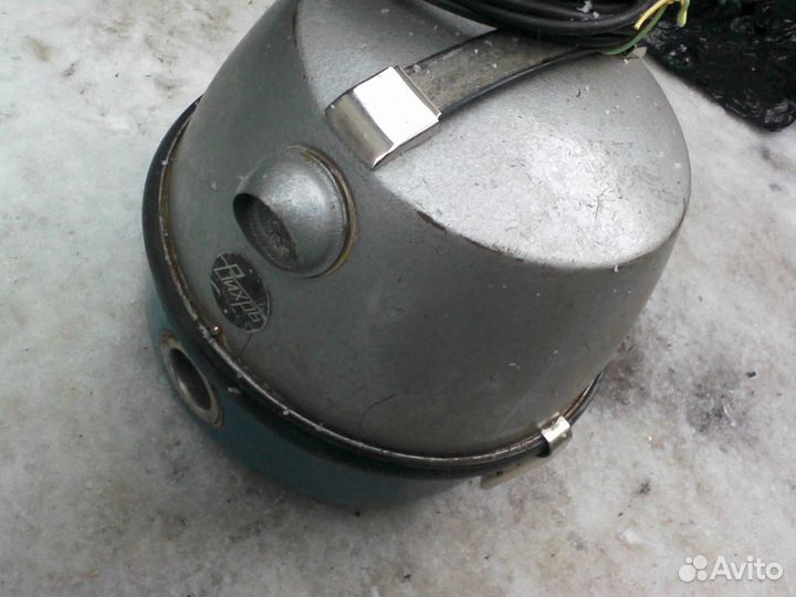 Пылесосы и комплектующие