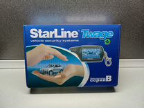 Сигнализация Starline В9
