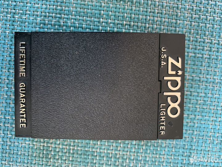 Зажигалка zippo оригинал новая
