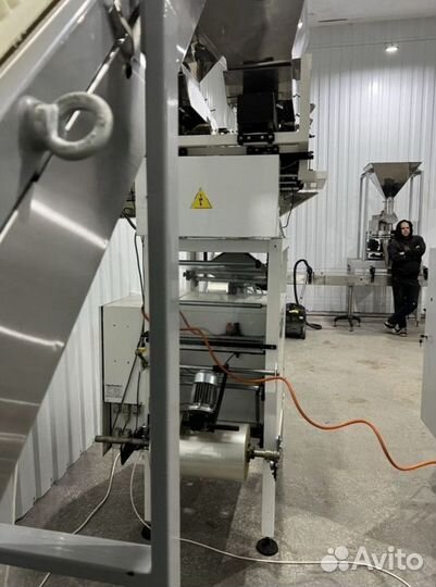 Упаковочный аппарат питпак 2 ручья