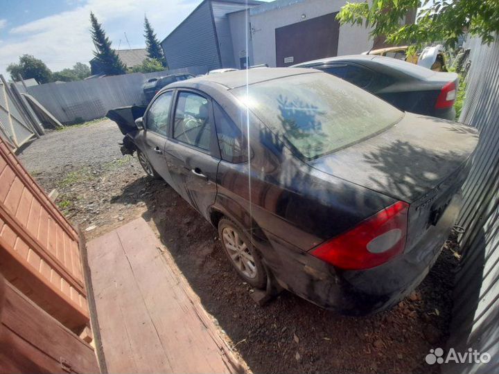 Ford focus 2 рестайлинг