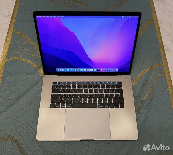 Apple MacBook Pro 15