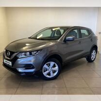 Nissan Qashqai 2.0 CVT, 2020, 49 709 км, с пробегом, цена 2 190 000 руб.