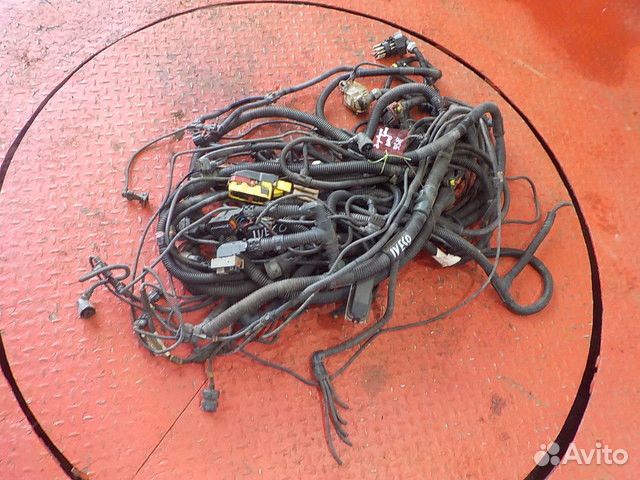 Электропроводка рамная iveco Stralis 41246465