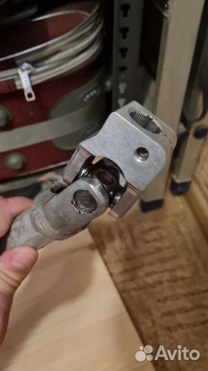 Нижняя секция рулевого вала bmw e92