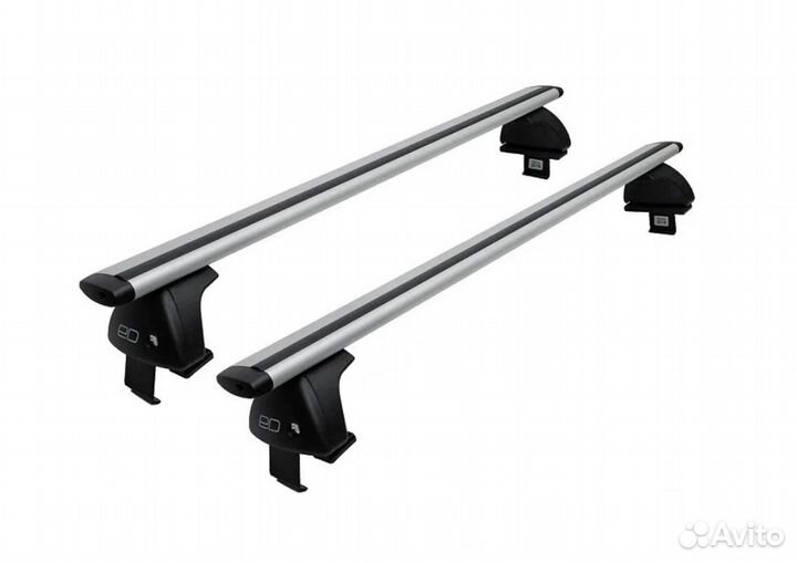 Багажник на крышу ED Volkswagen Passat крыло