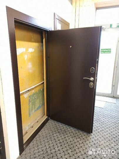 Двери входные нестандартных размеров