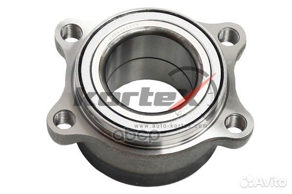 Ступица infiniti FX3545 (4AWD) задн. KHB4305STD