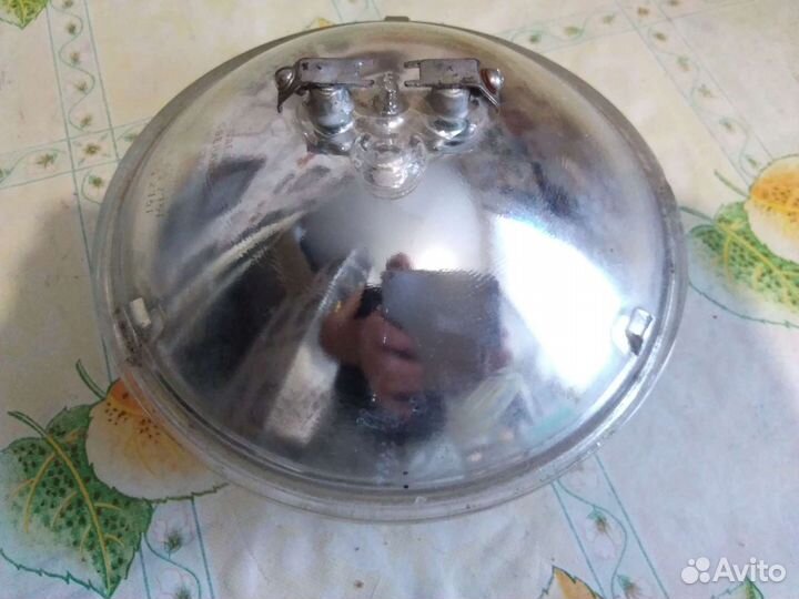 Самолётная фара