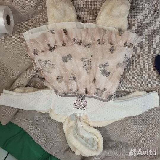 Вещи для новорожденных