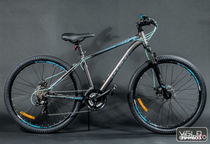 Велосипед спортивный горный
