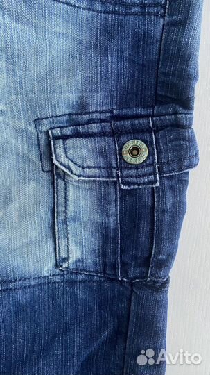 Джинсы на мальчика mothercare