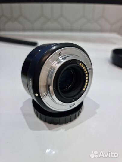 Объектив Sigma AF 30mm f/2.8 DN Art Micro 4/3, чер