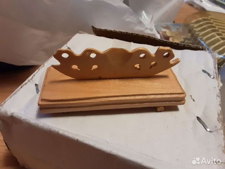 Подставка под веер