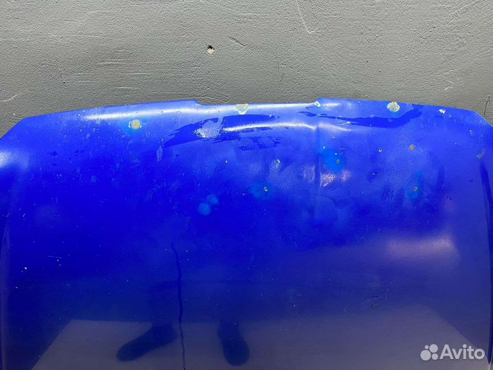 Капот Peugeot 206