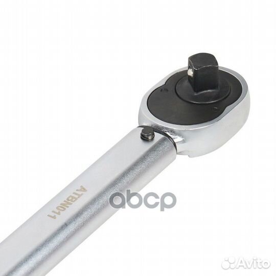 Ключ динамометрический 1/2 40-210Нм в кейсе, набор